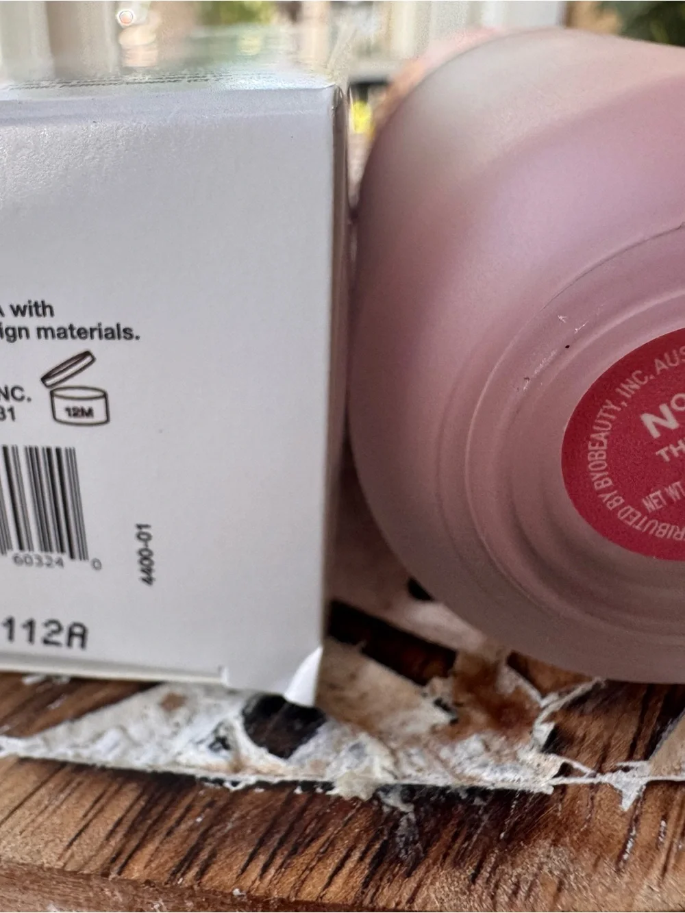 DIBS Beauty LoveBeam Perfector No. 1 The One Glowing Skin Perfector 1.05 oz